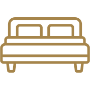 Single bed